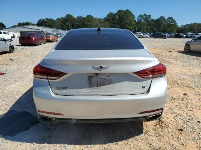 2015 HYUNDAI GENESIS 3.8L  