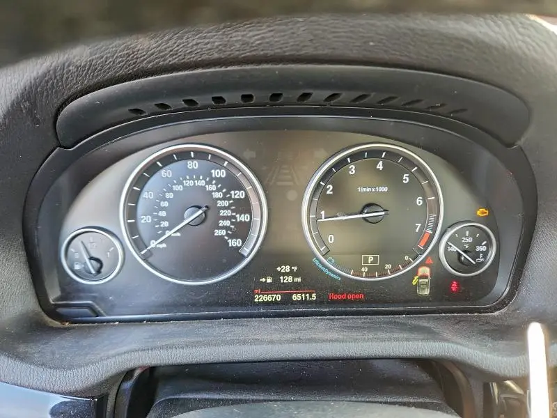 2016 BMW X3 XDRIVE28I  