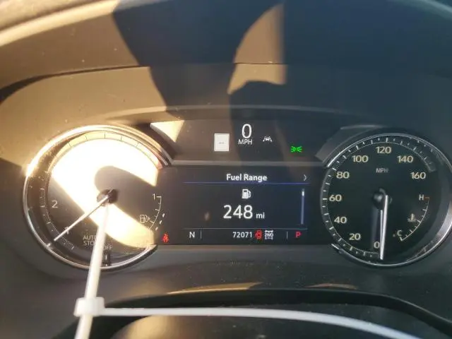 2023 CADILLAC XT4 LUXURY  