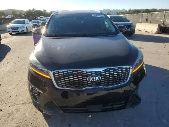 2019 KIA SORENTO SX  