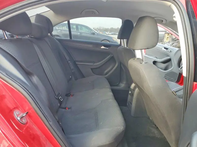 2013 VOLKSWAGEN JETTA BASE  