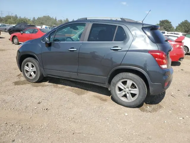 2018 CHEVROLET TRAX 1LT  