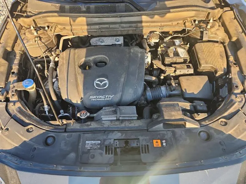 2019 MAZDA CX-5 TOURING  
