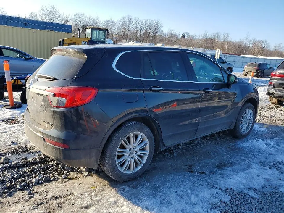 2017 BUICK ENVISION PREFERRED  