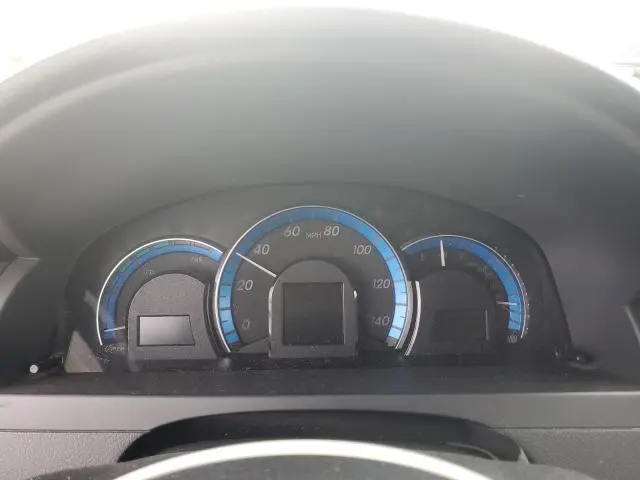 2013 TOYOTA CAMRY HYBRID  