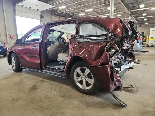 2018 HONDA ODYSSEY EX  