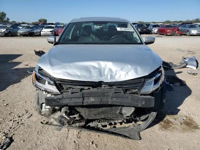 2014 VOLKSWAGEN JETTA TDI