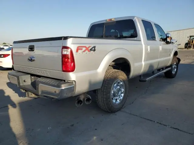2016 FORD F250 SUPER DUTY  