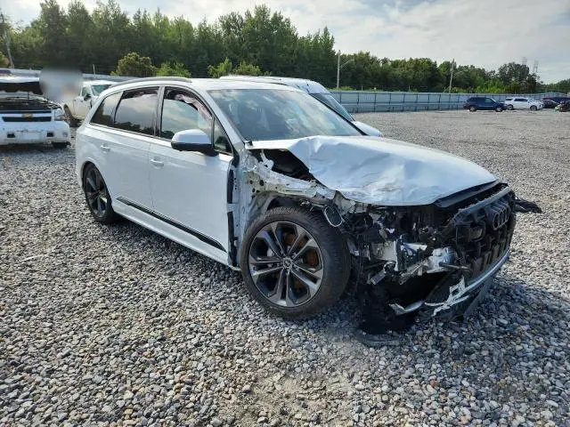 2025 AUDI Q7 PRESTIGE  