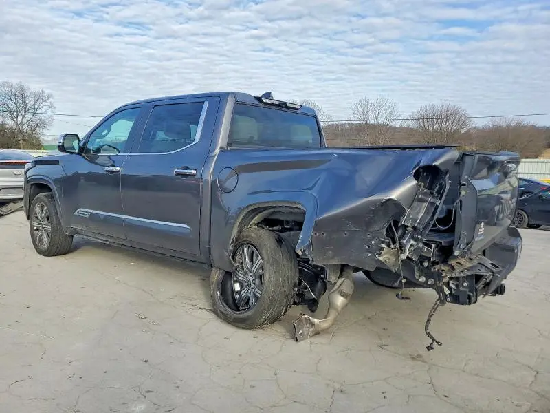 2024 TOYOTA TUNDRA CREWMAX CAPSTONE  