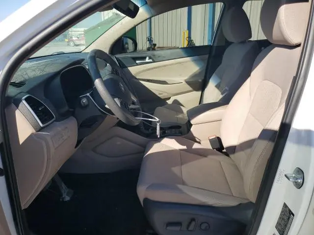 2019 HYUNDAI TUCSON LIMITED  