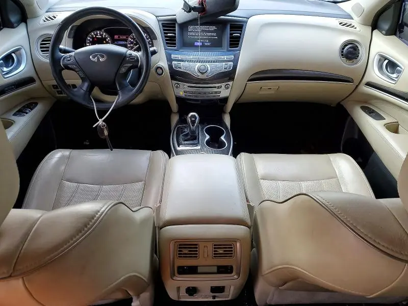 2017 INFINITI QX60 BASE  