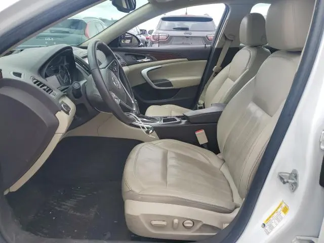 2015 BUICK REGAL PREMIUM