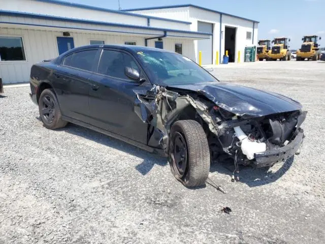 2021 DODGE CHARGER POLICE  
