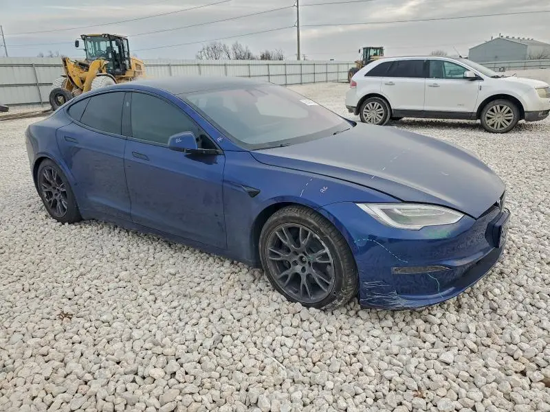 2022 TESLA MODEL S   