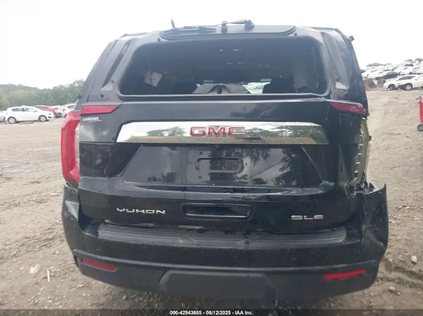 2022 GMC YUKON 4WD SLE