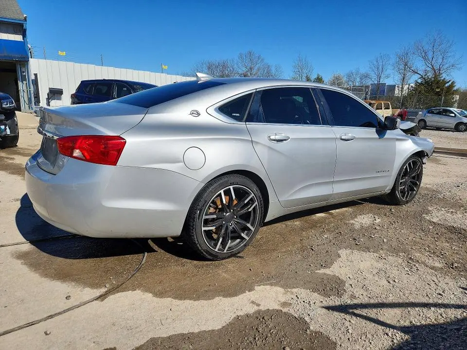 2016 CHEVROLET IMPALA LT  