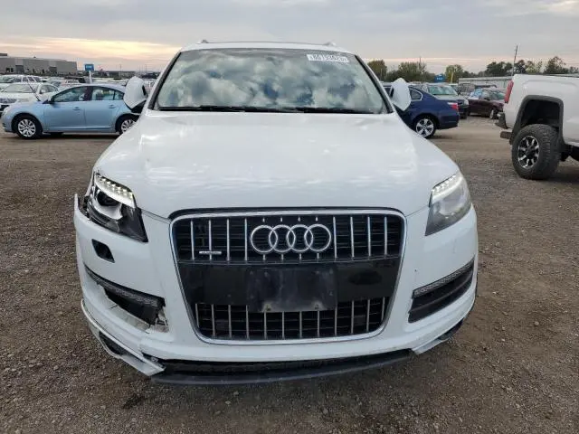 2014 AUDI Q7 PREMIUM PLUS  