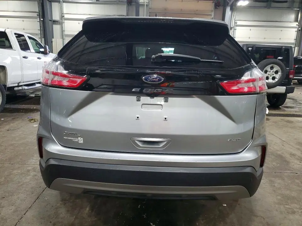 2021 FORD EDGE SEL  