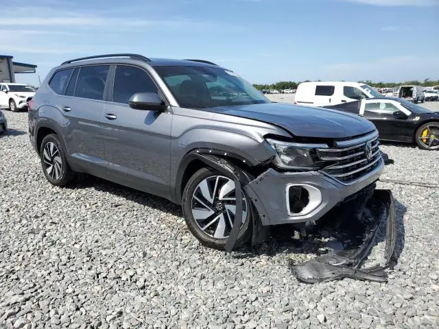 2024 VOLKSWAGEN ATLAS SE  