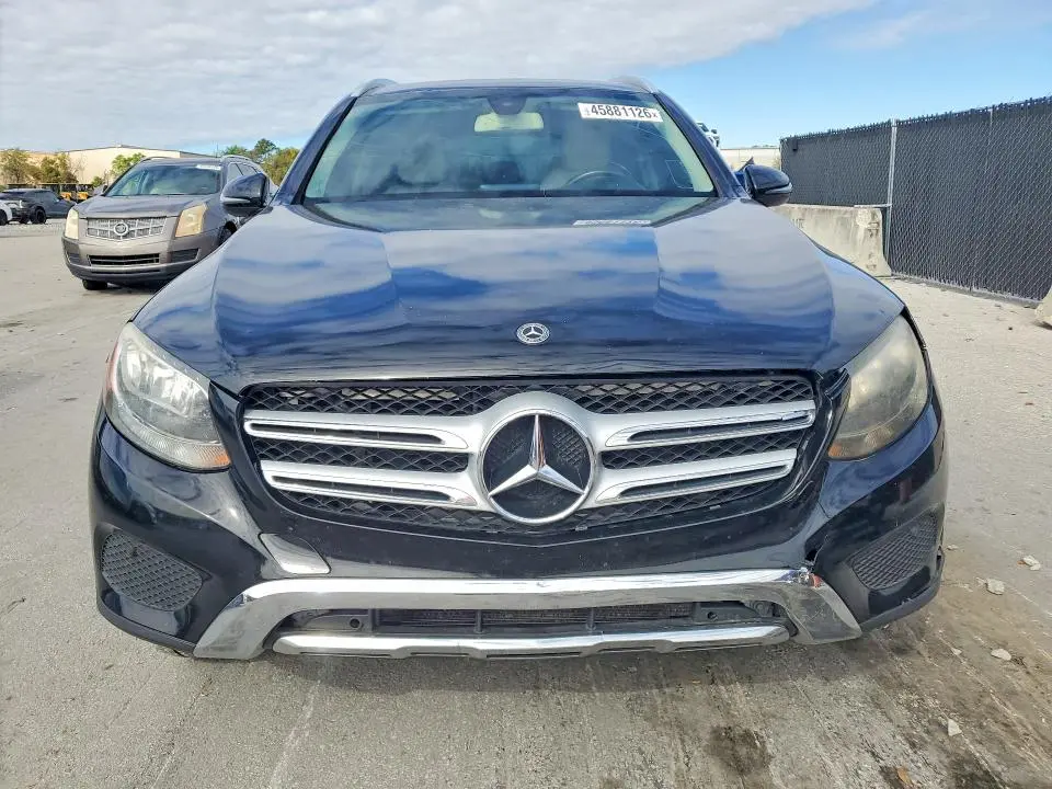 2018 MERCEDES-BENZ GLC 300  
