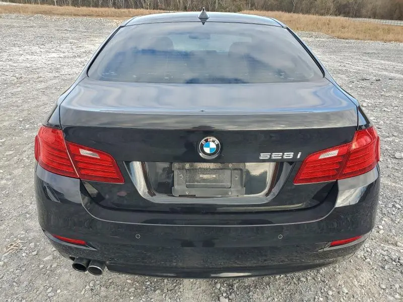 2016 BMW 528 I  