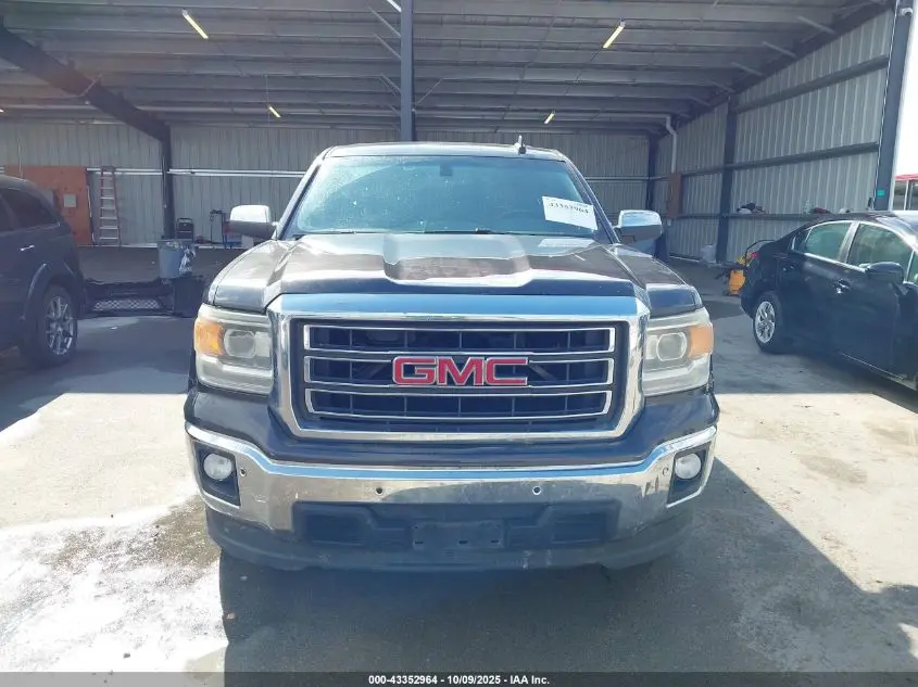 2015 GMC SIERRA 1500 SLT