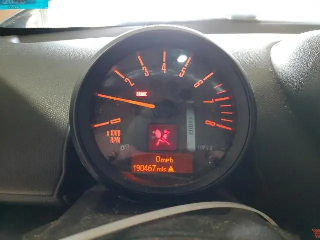 2016 MINI COOPER S COUNTRYMAN  