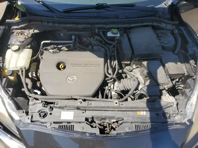 2010 MAZDA 3 I