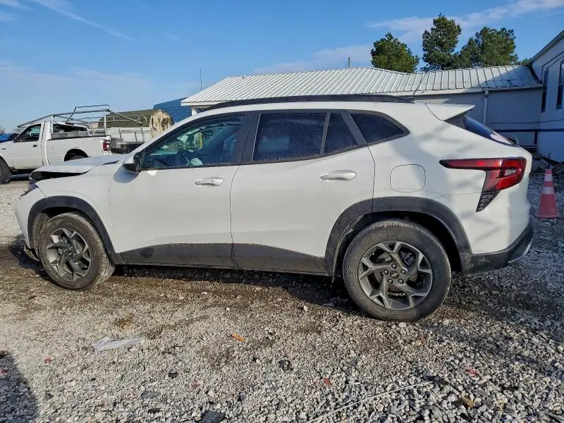 2024 CHEVROLET TRAX 1LT  