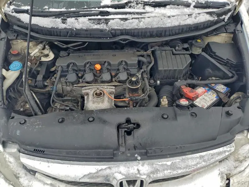 2010 HONDA CIVIC DX-G  