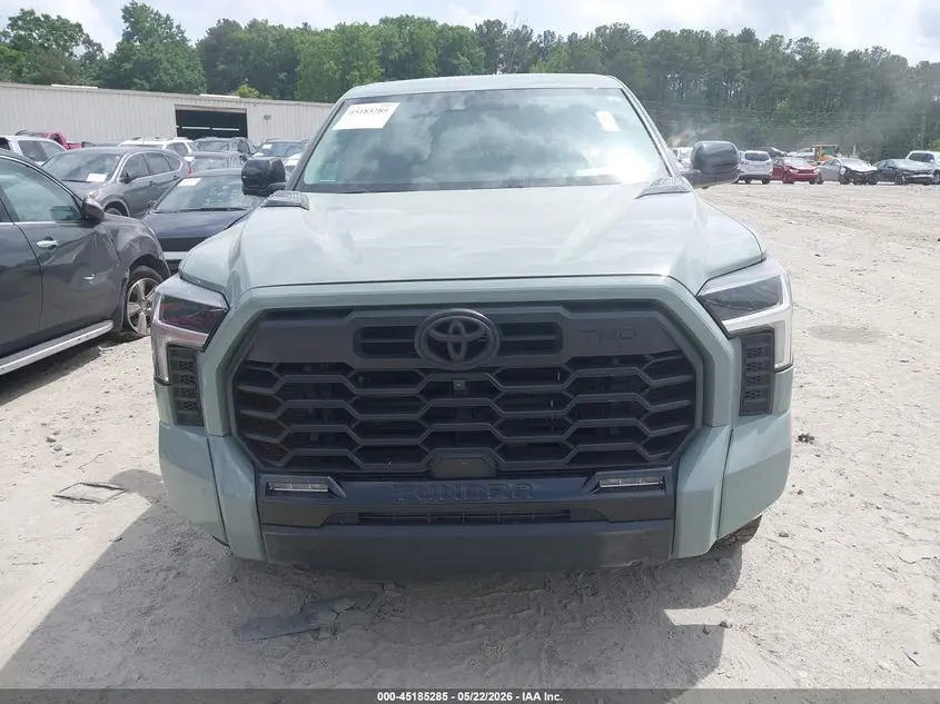 2024 TOYOTA TUNDRA HYBRID LIMITED 4WD