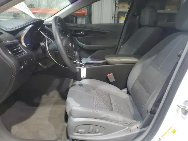 2017 CHEVROLET IMPALA LS  