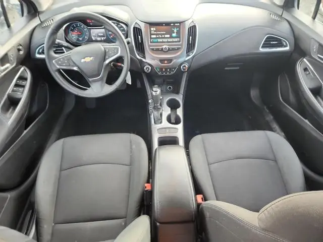 2016 CHEVROLET CRUZE LT  