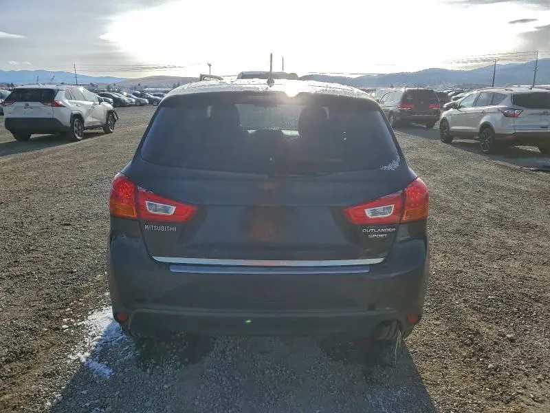 2014 MITSUBISHI OUTLANDER SPORT ES  