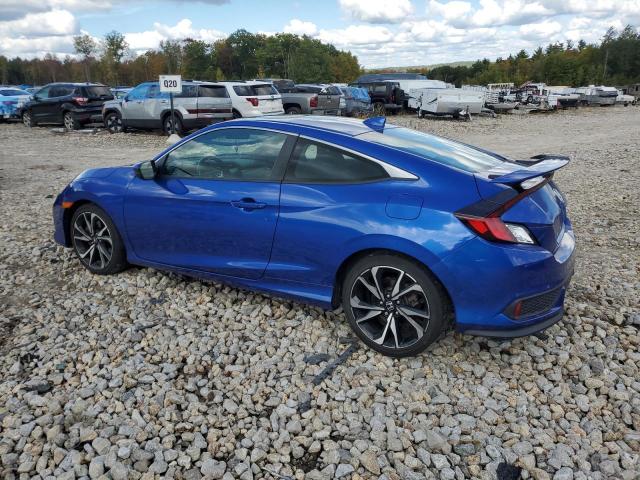 2019 HONDA CIVIC SI