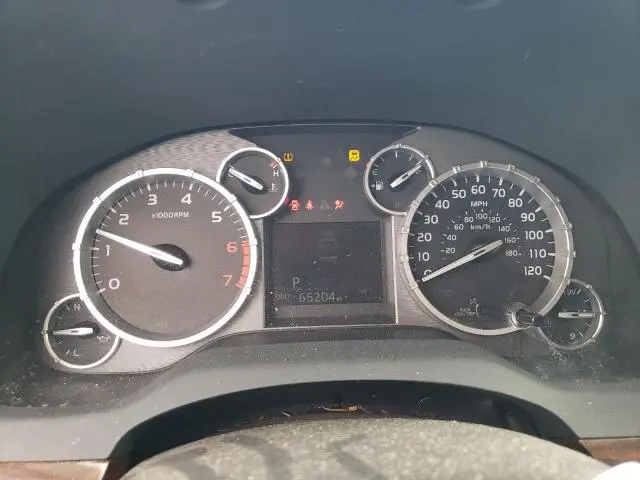 2017 TOYOTA TUNDRA CREWMAX LIMITED  