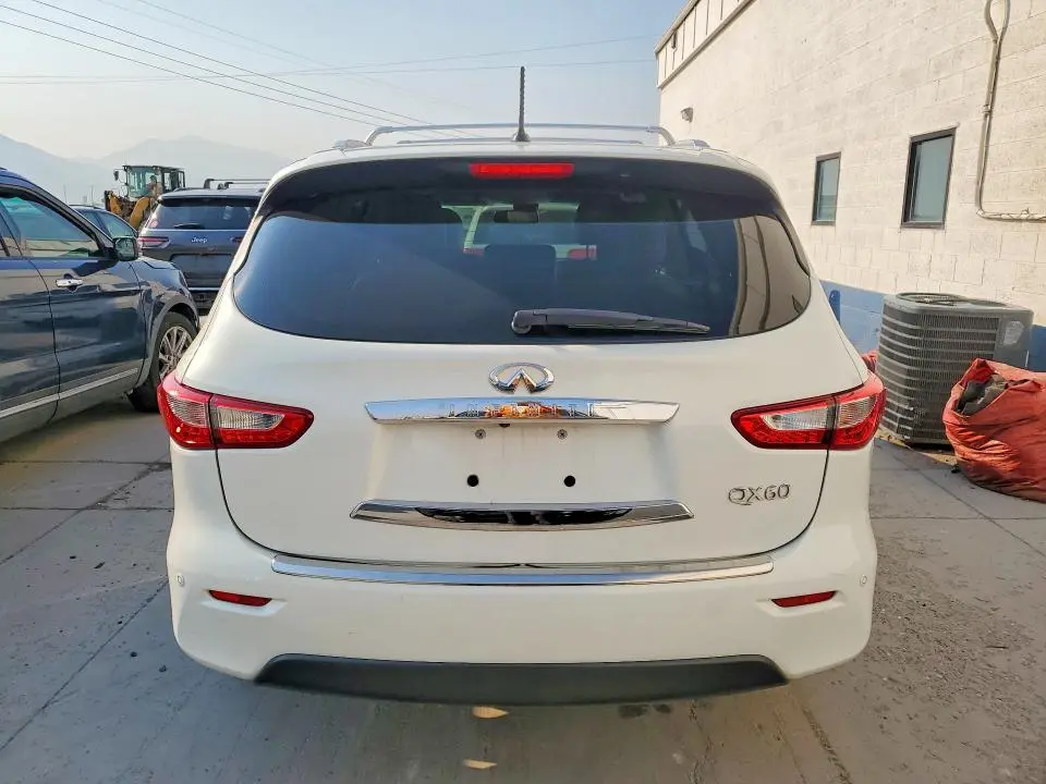 2014 INFINITI QX60 BASE  