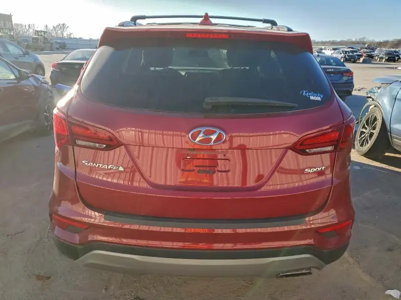 2017 HYUNDAI SANTA FE SPORT   