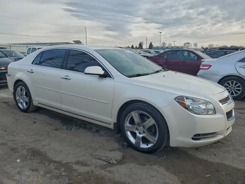 2012 CHEVROLET MALIBU 1LT  