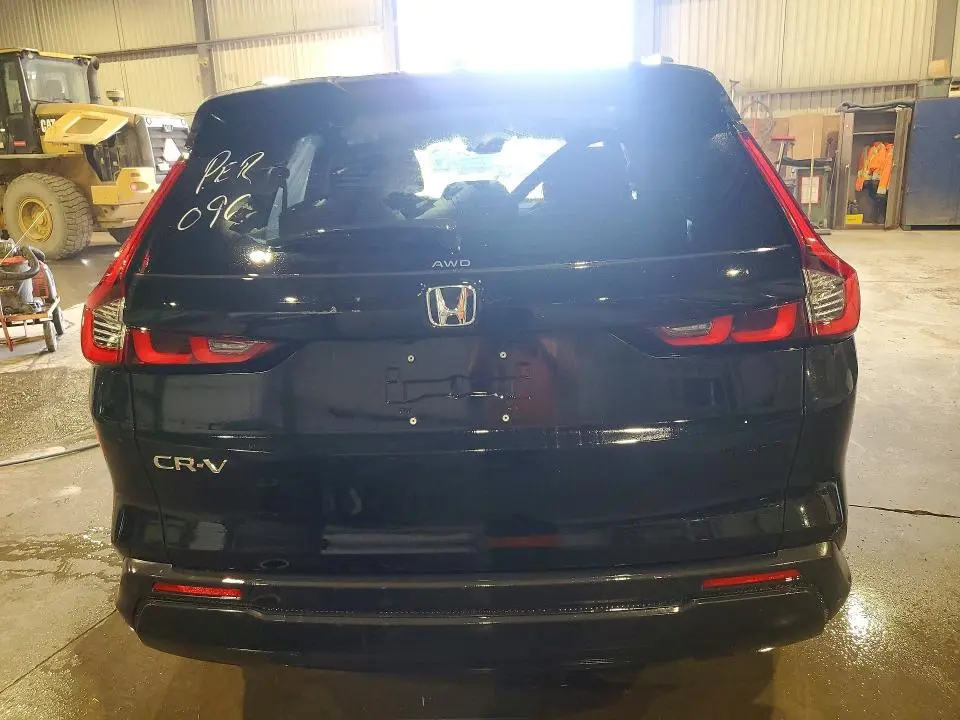 2025 HONDA CR-V SPORT  