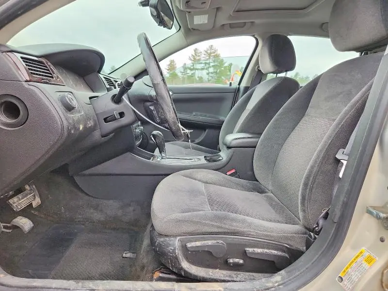 2012 CHEVROLET IMPALA LT  