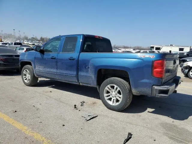 2016 CHEVROLET SILVERADO K1500 LT  