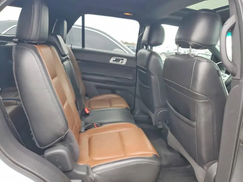 2011 FORD EXPLORER LIMITED  
