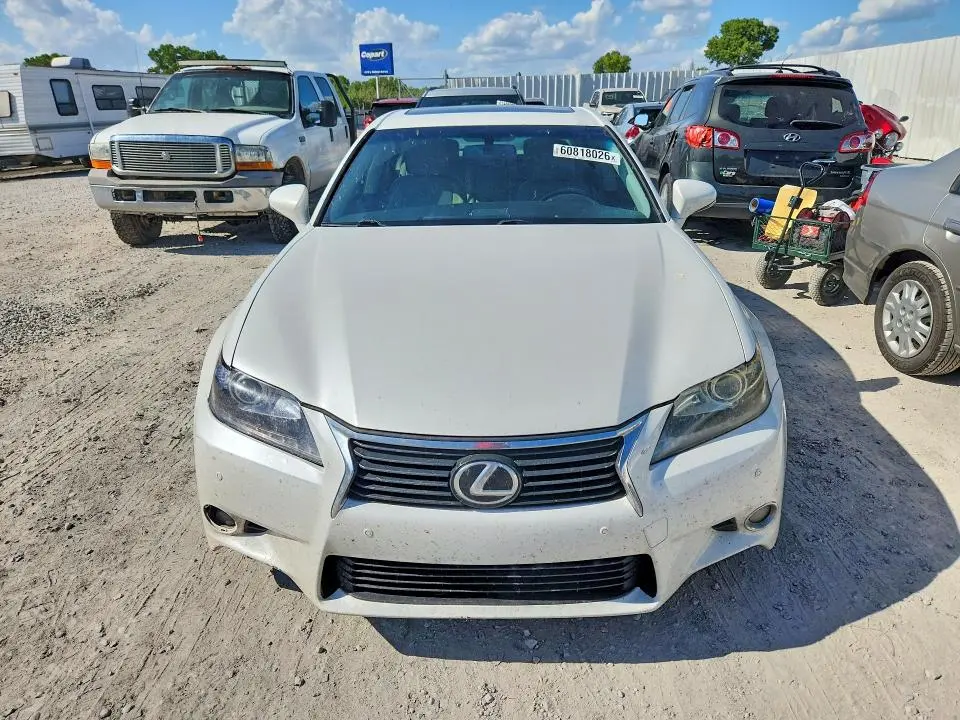 2013 LEXUS GS 350  
