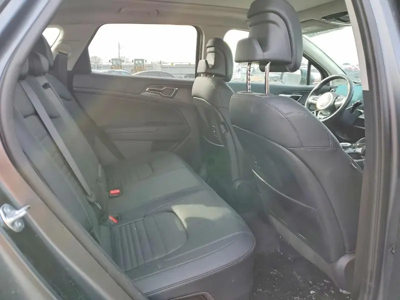 2025 KIA SPORTAGE SX PRESTIGE  