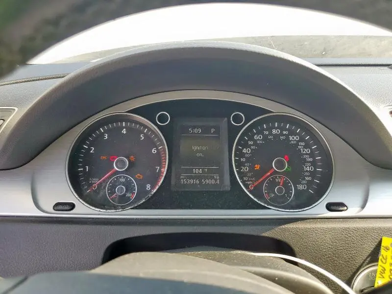2016 VOLKSWAGEN CC BASE