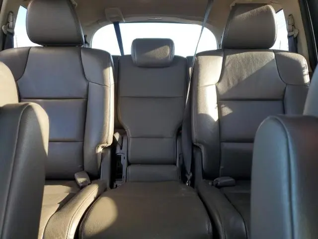 2014 HONDA ODYSSEY TOURING  