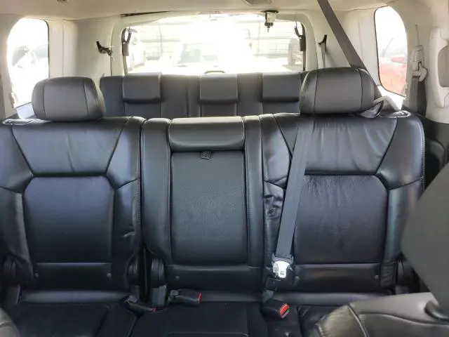 2011 HONDA PILOT EXL  