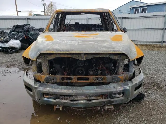 2018 RAM 2500 LARAMIE  